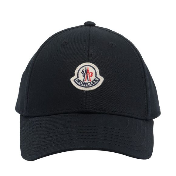 Moncler Men Logo Baseball Cap
